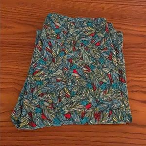 Lularoe OS Leggings